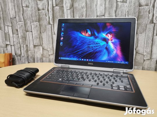 Dell 6320 Intel i5/ Fémház/ Cd/dvd olvasó/ Office/ win 10