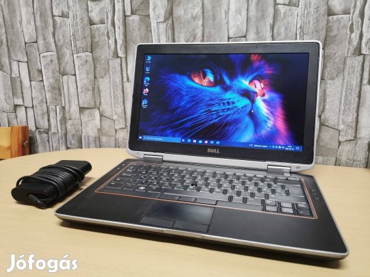 Dell 6320 Intel i5/ Fémház/ Cd/dvd olvasó/ Office/ win 10