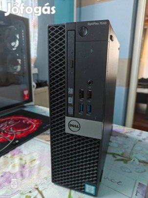 Dell 7040 Linux Mint !!!