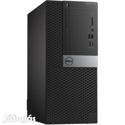 Dell 7050 Core I7 6700 8x3400MT/16GB/240GB SSD/DVD +Win