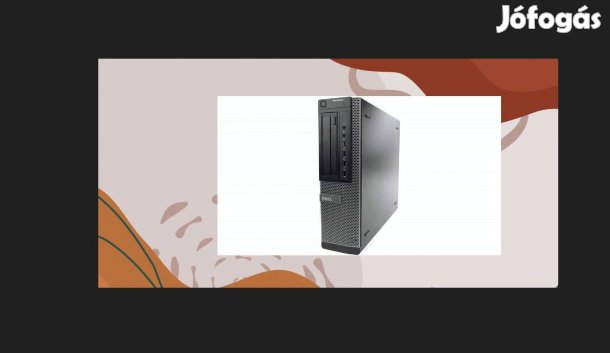 Dell 790 Sff I7-2600 CPU 12GB DDR3 RAM 120GB SSD