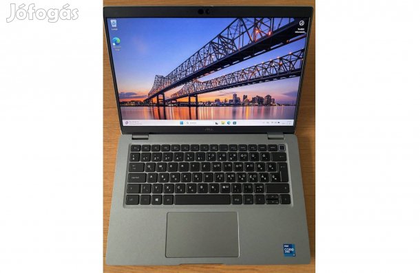 Dell Akció! Latitude 11.gen i7, 512Gb SSD, 16Gb RAM üzleti kat