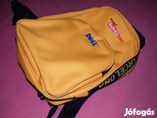 Dell Barcelona hátizsák laptophátizsák notebookhátizsák