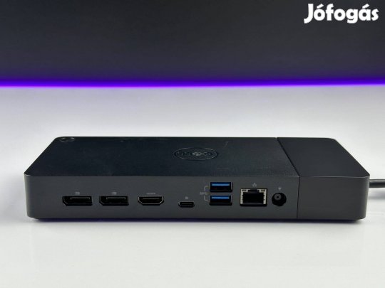 Dell Docking Station WD19 + 180W töltővel
