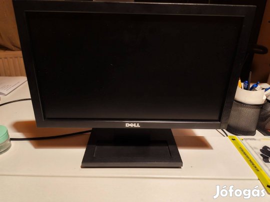 Dell E1609Wc 15,6 colos lcd monitor