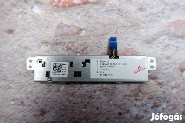 Dell E5430 E5530 laptop egér gomb PK37B00BX00 A11D01 #3