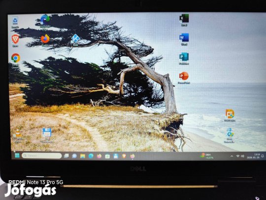 Dell E5540 i5 8GB RAM+összesen 1TB SSD/MSA+HDD Kodi médiaközpont