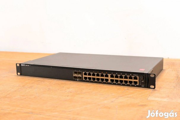 Dell EMC N1124P ON - Managed switch - 24 port -128Gbit