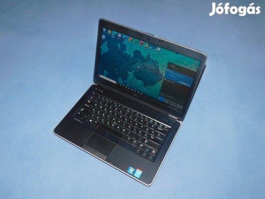 Dell E-6440 Latitude i5 notebook, laptop, magyar billentyűzettel