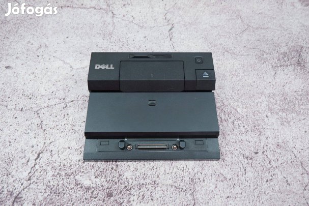 Dell E-port II PR03X dokkoló USB 3.0 2db