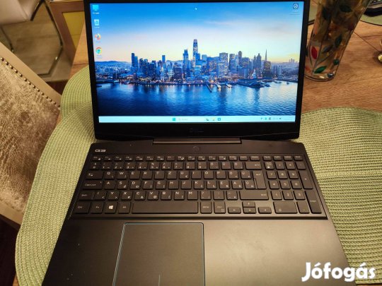 Dell G3 15 3500 gamer laptop Gtx 1650, 500GB SSD