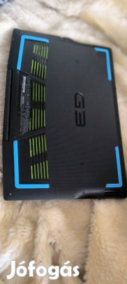 Dell G3 3590 Gamer Laptop - i7, 16GB RAM