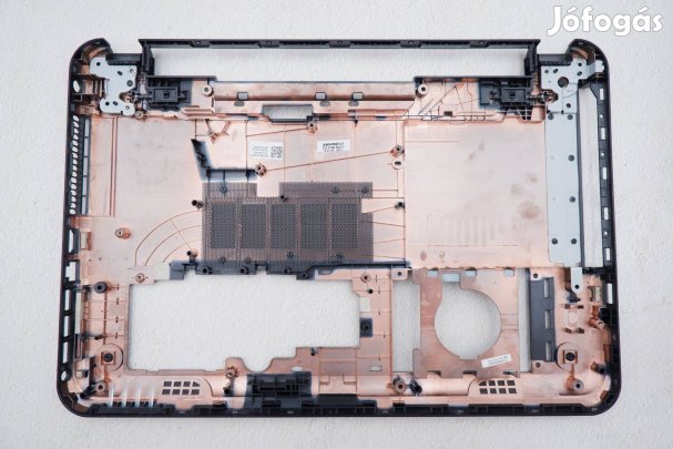 Dell Inspiron 15 3521 3537 laptop alsó ház AP0SZ000400 CN-064Xvx