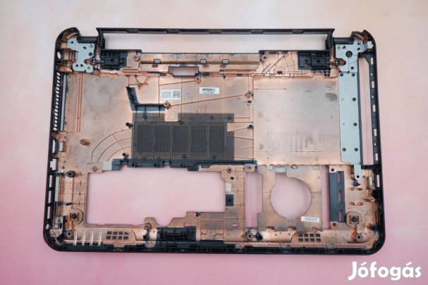Dell Inspiron 15 3521 3537 laptop alsó ház AP0SZ000400 CN-064Xvx #2