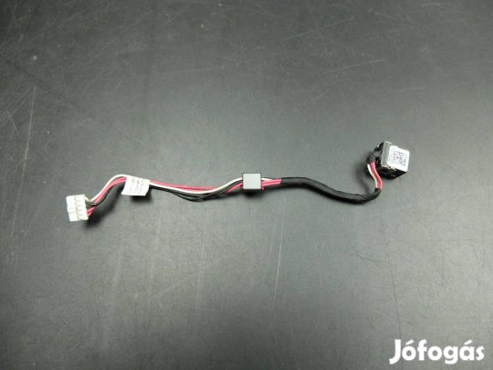 Dell Inspiron 15 3521 5521 5537 laptop töltő csatlakozó aljzat 0Yf81X