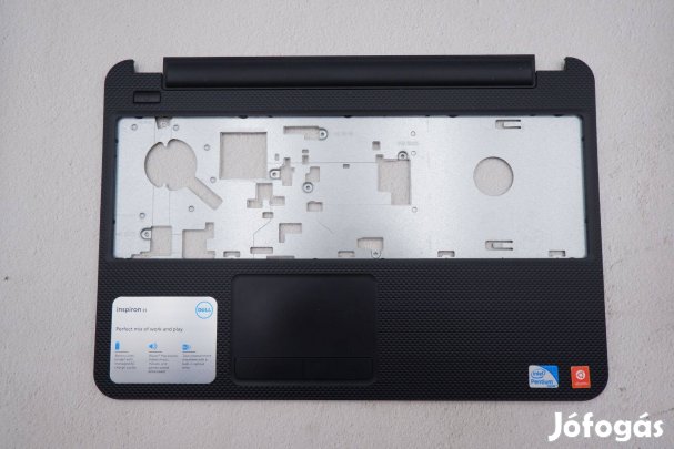 Dell Inspiron 15 3521 laptop felső ház AP0SZ000601 CN-0N73NV