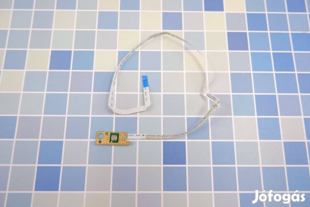 Dell Inspiron 15 3541 3542 3543 laptop bekapcsoló panel 450.00H02.0021