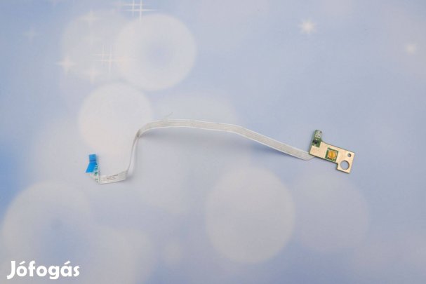 Dell Inspiron 15 3558 laptop bekapcsoló panel 450.08903.1001