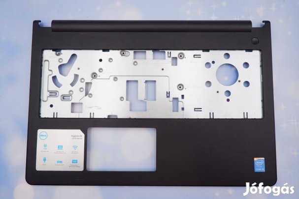 Dell Inspiron 15 3558 laptop felső ház 0Nmkx9 460.08901.0021