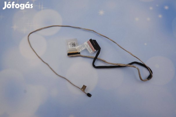 Dell Inspiron 15 3558 laptop kijelző kábel 0X2MP1 450.03001.1001