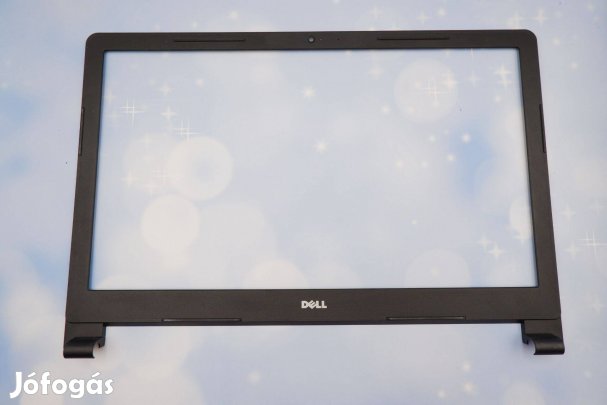 Dell Inspiron 15 3558 laptop kijelző keret 068F3D 441.03001.3002