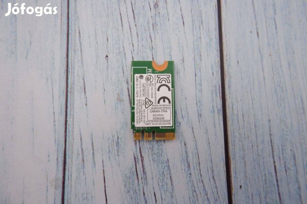 Dell Inspiron 15 3567 wifi kártya CN-0V91GK DW1810