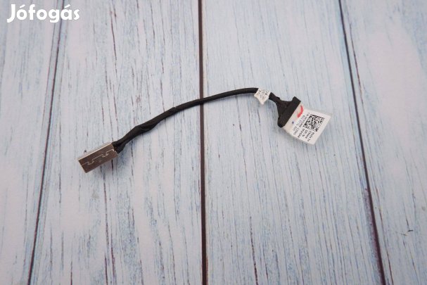 Dell Inspiron 15 3568 3567 laptop töltő csatlakozó DC aljzat CN-0Fwgmm