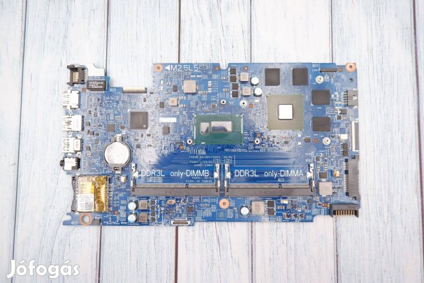 Dell Inspiron 15 7537 i7 GT 750M laptop alaplap vélhetően hibás KJ7NX