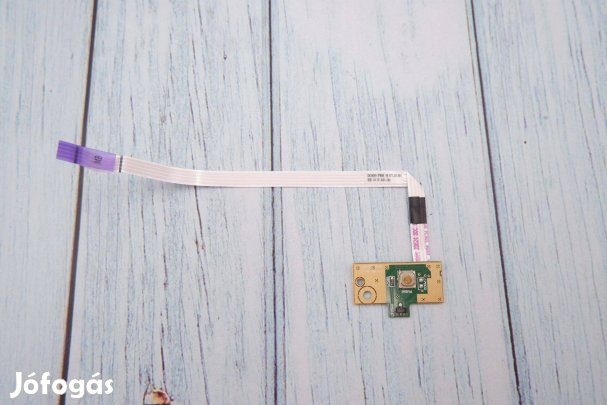Dell Inspiron 15 7537 laptop bekapcsoló panel 50.47L08.001