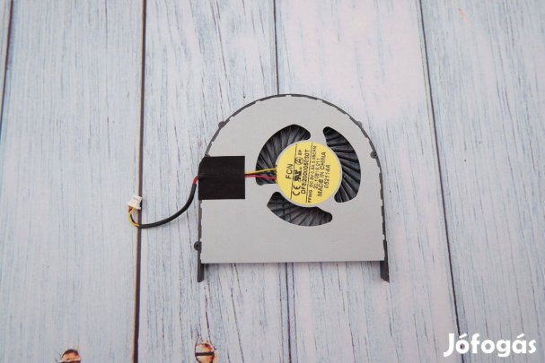 Dell Inspiron 15 7537 laptop ventilátor DFS200005030T
