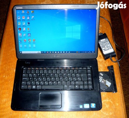 Dell Inspiron 15 N5050 (i3-2350M-6GB-250GB) újszerű megbízható működés