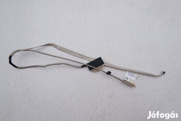 Dell Inspiron 3521 3537 5521 laptop kijelző kábel 0DR1KW DC02001MG00