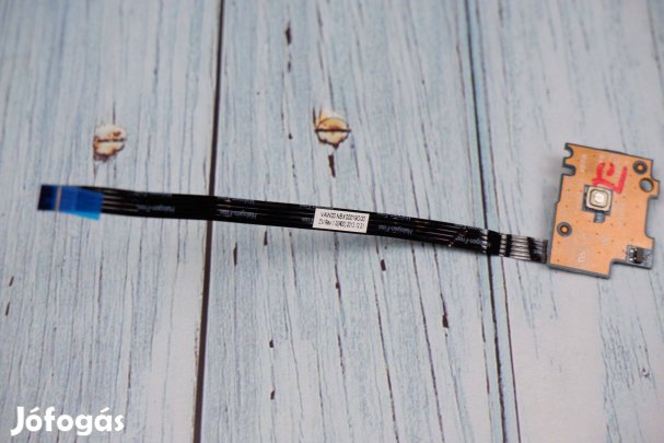 Dell Inspiron 3521 5521 5537 3537 laptop bekapcsoló panel LS-9101P