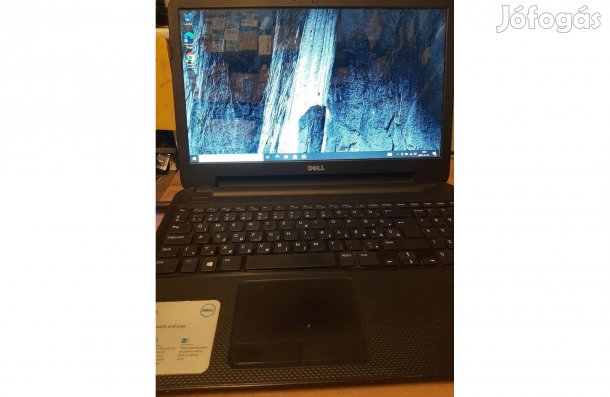 Dell Inspiron 3521 i3-as laptop