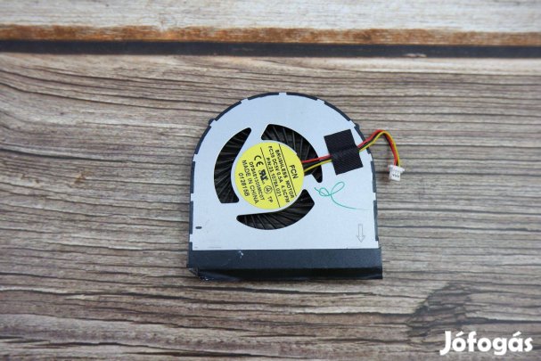 Dell Inspiron 3541 3542 5435 laptop hűtő ventilátor DFS481305MC0T