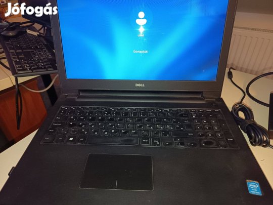 Dell Inspiron 3542 Pentium 3558U, 4GB RAM, 256 GB SSD
