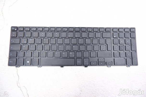 Dell Inspiron 3552 5558 5559 3542 laptop billentyűzet 0MDP9K NSK-LR0SC