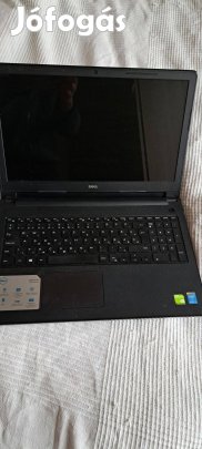 Dell Inspiron 3558 8Gb memória, Nvidia GPU eladó