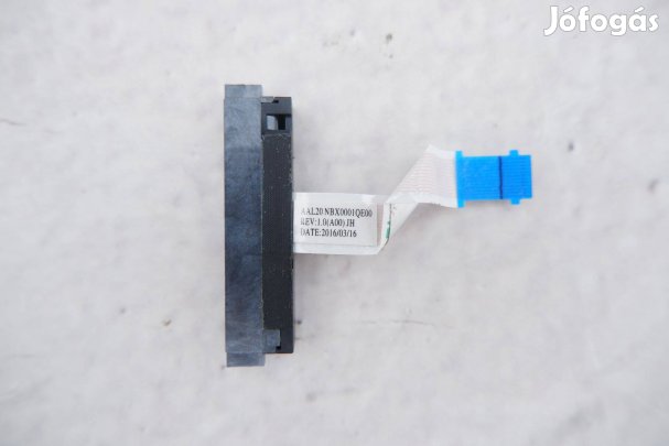 Dell Inspiron 5558 laptop HDD panel SATA kábel 0H5G06 Nbx0001QE00