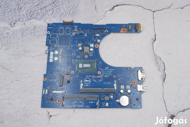 Dell Inspiron 5558 laptop alaplap LA-B843P SR244