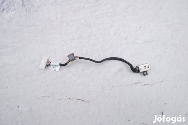 Dell Inspiron 5558 laptop töltő csatlakozó CN-0KD4T9