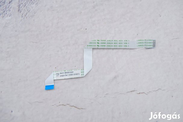 Dell Inspiron 5558 laptop touchpad szalagkábel Nbx0001Qg00