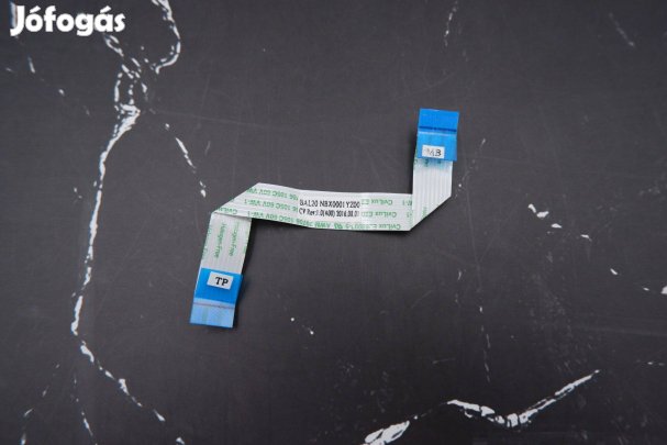 Dell Inspiron 5565 5567 5568 laptop touchpad szalagkábel Nbx0001Yz00