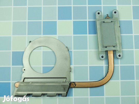 Dell Inspiron 5565 5567 5767 laptop processzor hűtő borda AT1PJ002RC0