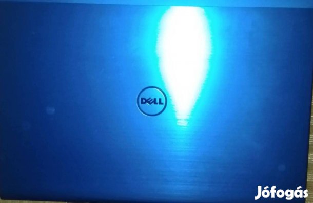 Dell Inspiron 5749 i7 nagyméretű laptop eladó