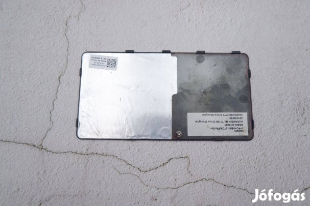 Dell Inspiron M301Z laptop Ram takaró fedél burkolat CN-0MJ82M