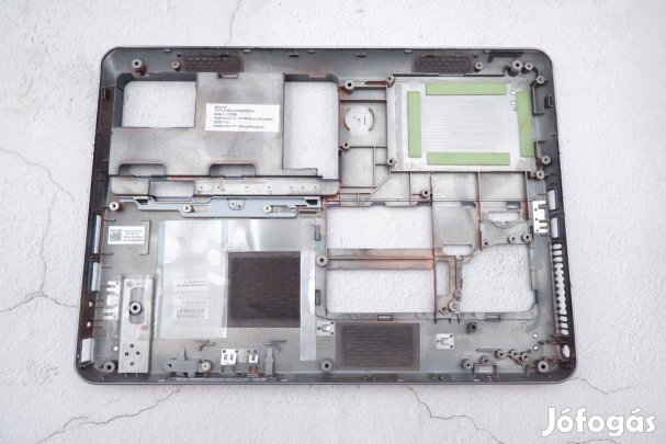 Dell Inspiron M301Z laptop alsó ház CN-02Hwh4