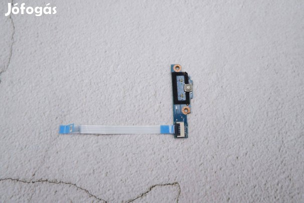 Dell Inspiron M301Z laptop bekapcsoló panel CN-06H7DX