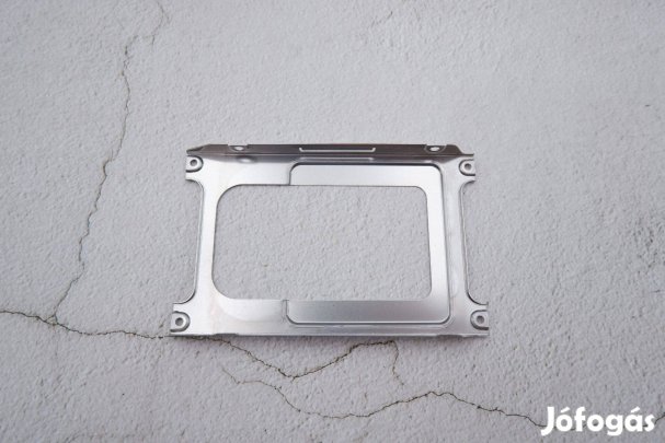 Dell Inspiron M301Z laptop merevlemez beépítő keret Caddy CN-073HG9