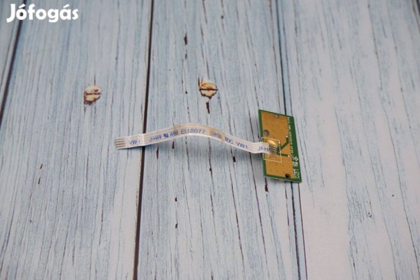 Dell Inspiron M5010 N5010 M511R laptop bekapcsoló panel 50.4HH05.101